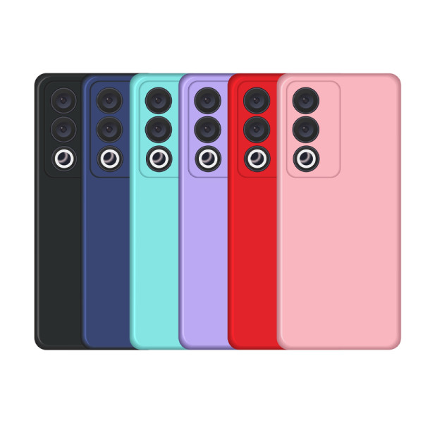 Funda Silicona Liquida para Oppo A5 4G / 5G