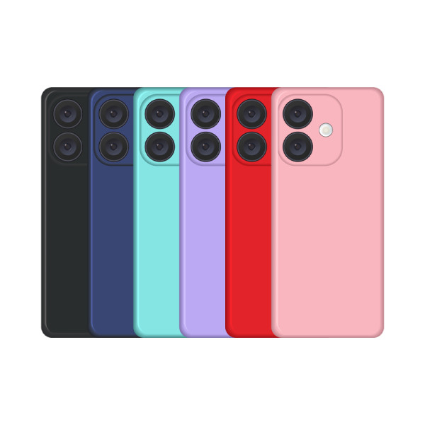 Funda Silicona Liquida para Oppo A5 Pro 4G / 5G