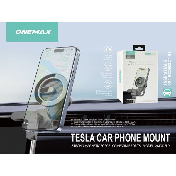Soporte Tesla Model 3 Model Y X77
