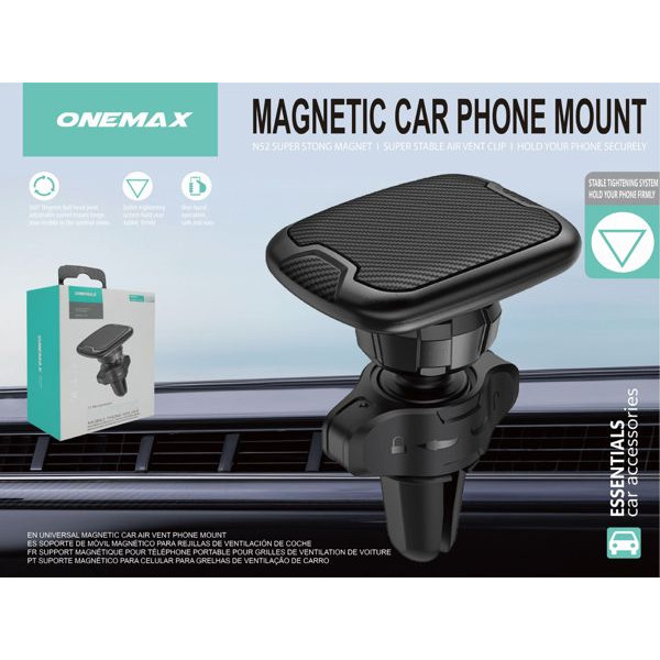 Soporte de Coche Magnetico Rejillas de Ventilacion X21