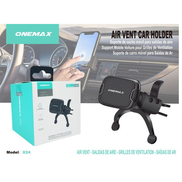 Soporte de Coche Magnetico para Rejillas X24