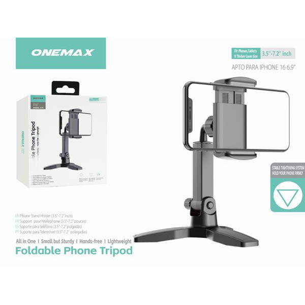 Soporte Mini Tripode para Mesa X78