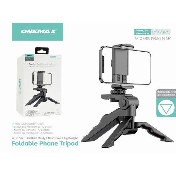 Soporte Mini Tripode para Movil X79