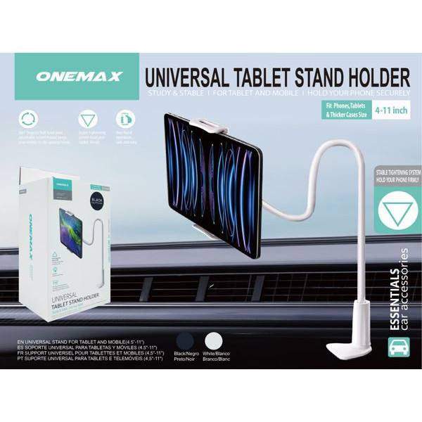 Soporte Flexible para Multiusos - Mesa y Cama X62