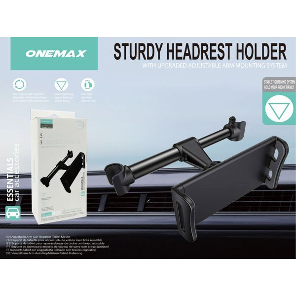 Soporte para Tablet de Tipo Reposacabezas en Coche X63