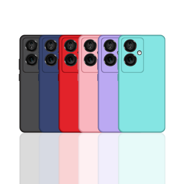 Funda Silicona Liquida para Oppo A79 5G