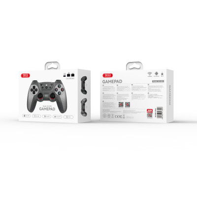 Mando Inalambrico Wireless 2.4G conpatible con Android TV Windows P3 STEAM