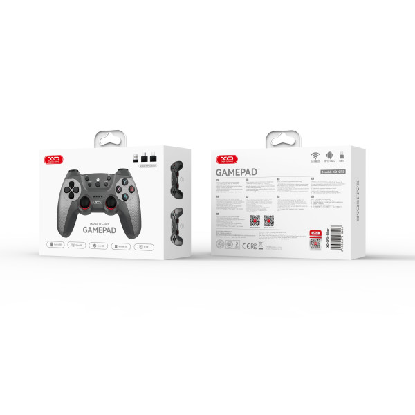 Mando Inalambrico Wireless 2.4G conpatible con Android TV Windows P3 STEAM