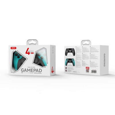 Mando Inalambrico Wireless 2.4G conpatible con Android TV Windows P3 STEAM P4