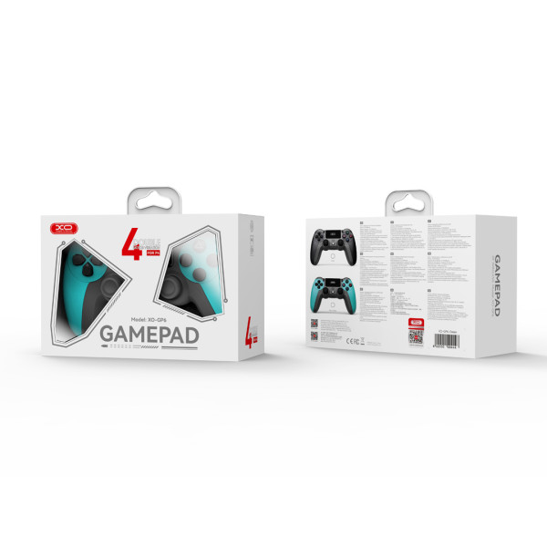 Mando Inalambrico Wireless 2.4G conpatible con Android TV Windows P3 STEAM P4