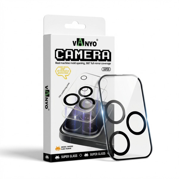 Protector de Camara Para iPhone 17 Air
