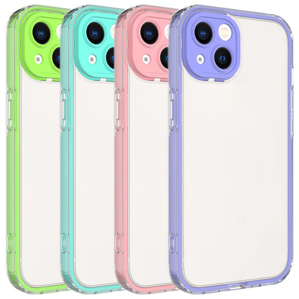 Color Border Phone Case for iPhone 13
