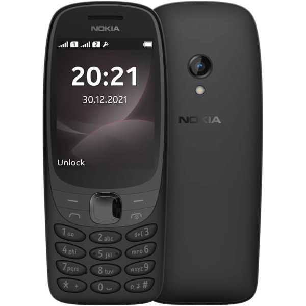Nokia 6310 2021, Mobilephone, gsm/Dual Band, Propriétaire, Capacité: 32 GB