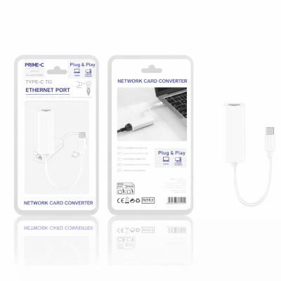 Puerto USB para Conexión a Red de 100 Mbps PC8409