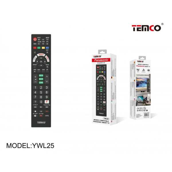 Mando PANASONIC YWL25