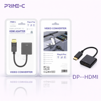 Convertidro Displayport a HDMI PC8506
