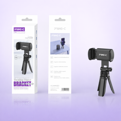 Mini Tripode de Movil para Grabar Videos PC8333