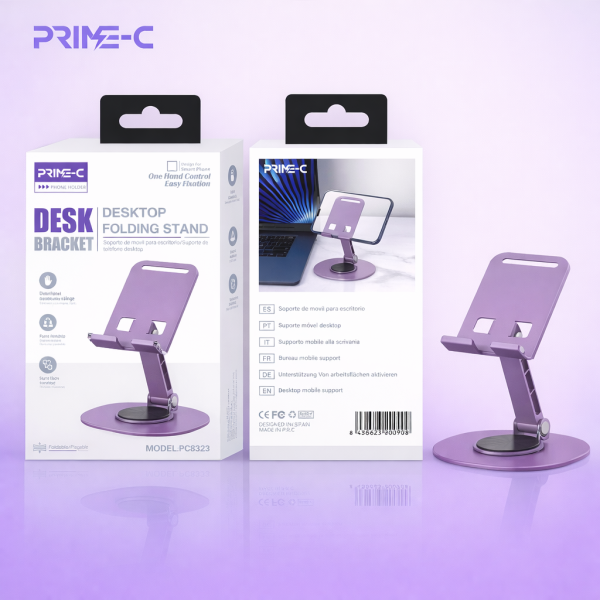 Soporte de Mesa para Movil PC8323