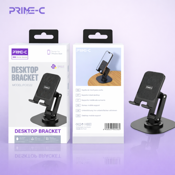 Soporte de Mesa para Movil PC8322