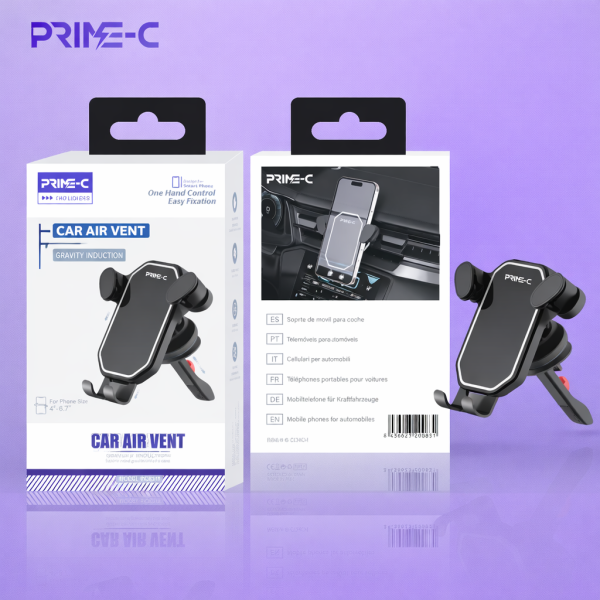 Soporte Movil para Ranura de Aire PC8311