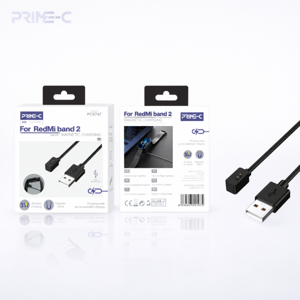 Cable de Carga MI Band 2 PC8747