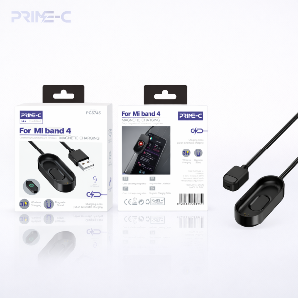 Cable de Carga MI Band 4 PC8745