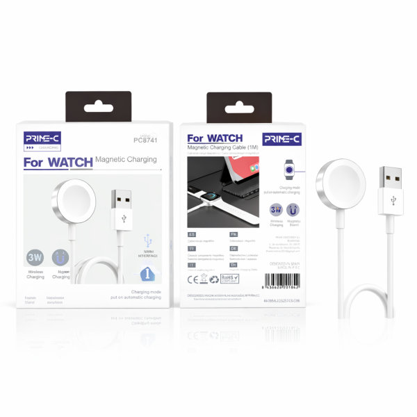 Cable de Carga Apple Watch PC8741