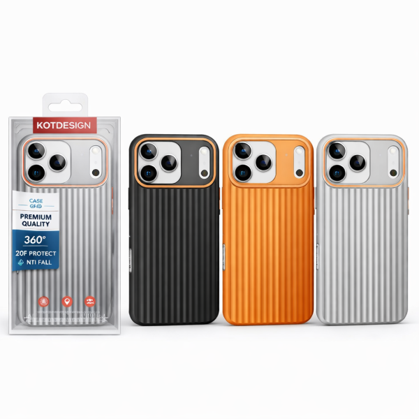 Funda Color con Magsafe Full Protect para iPhone 17