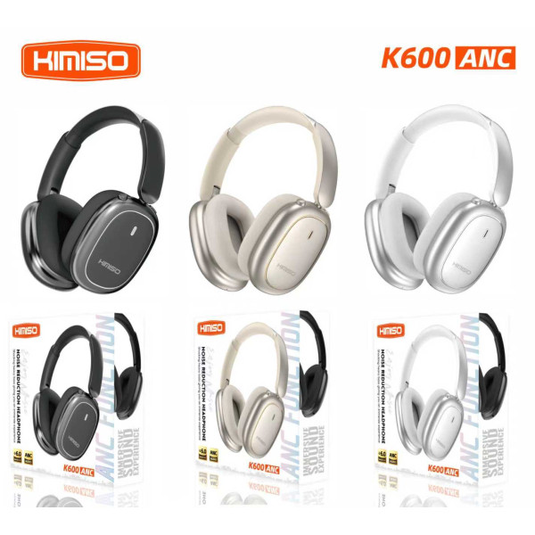 Cascos BT6.0 Con Cancelacion Ruido