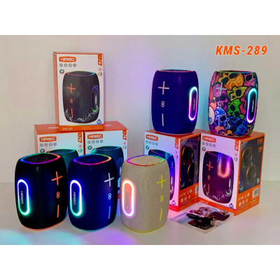 Altavoz bluetooth KIMISO KMS-289