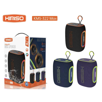 Max Altavoz Wireless Speaker