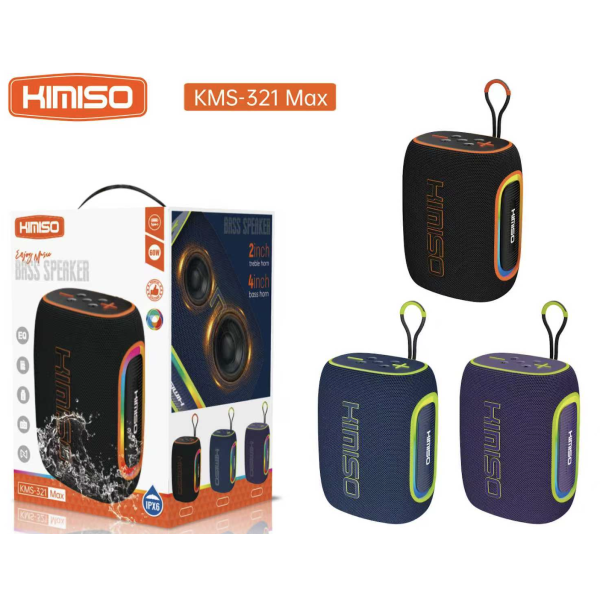 Max Altavoz Wireless Speaker