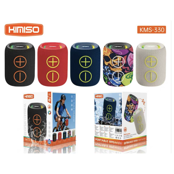 Altavoz Wireless KMS330