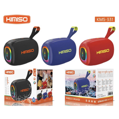 Altavoz Wireless KMS331