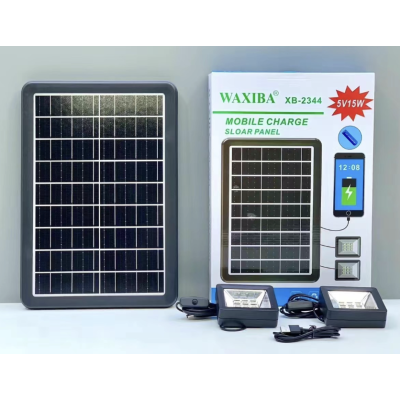 Placa Solar Para Movil