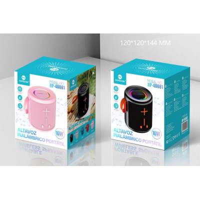 Altavoz Inalambrico Portatil