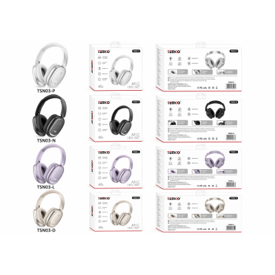 Cascos Inalambrico TSN03