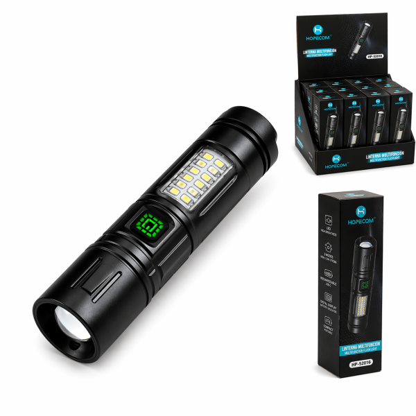 Linterna HP52016