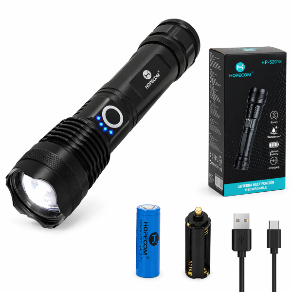 Linterna HP52018