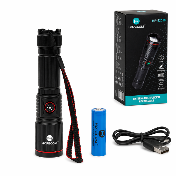 Linterna HP52019