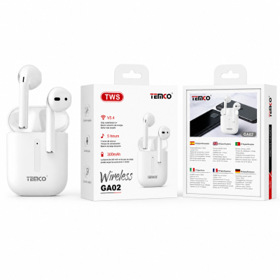 Auriculares Inalambricos GA02