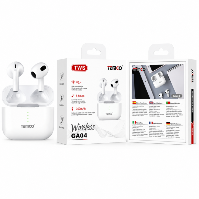 Auriculares Inalambricos GA04