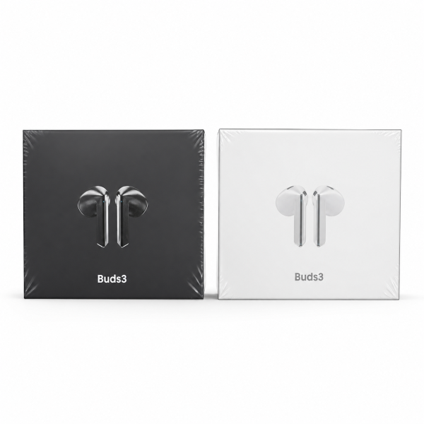 Auricular Compatible con Buds 3 Sin Goma
