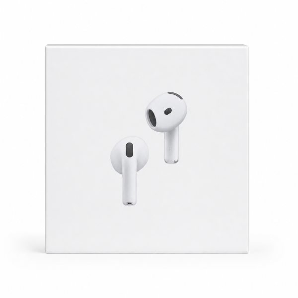 Auricular Compatible con Apple AirPods con estuche de carga (4ª generación)
