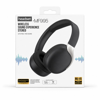 copy of Cascos Inalambrico Bluetooth Con Cancelacion Ruido 40H NE104