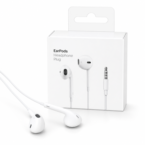 Auriculares Jack 3.5mm con Micrófono Stilo Original Calidad y Comodidad para tu Música y Llamadas
