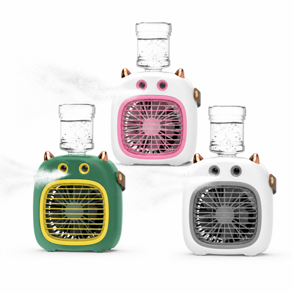 copy of Mini Handheld Fan with Cooling Mist