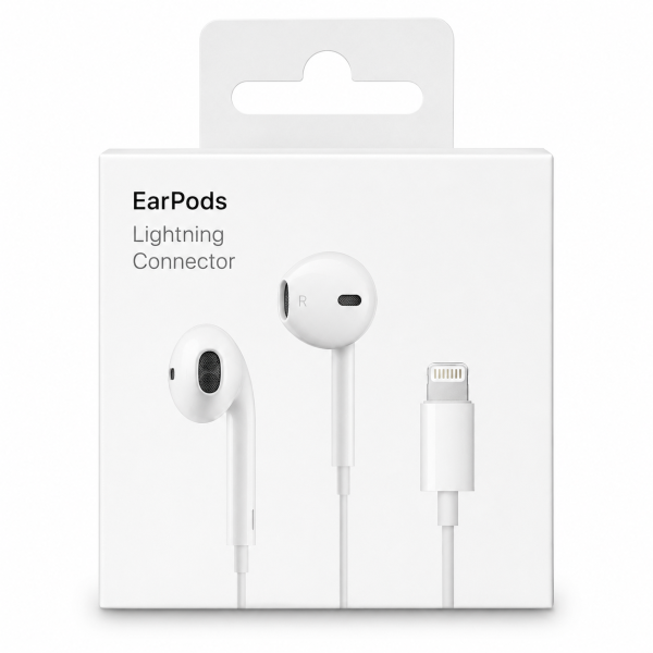 Auriculares para iPhone con Conexión Directo