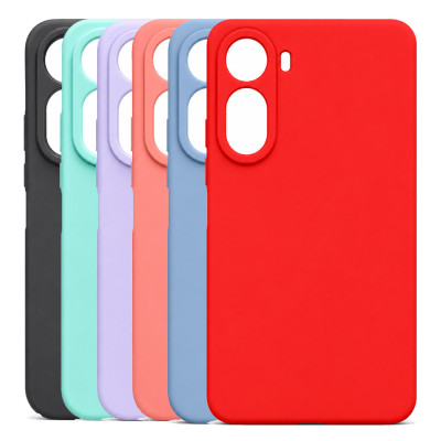 Funda Silicona Liquida Para Redmi A7 Pro