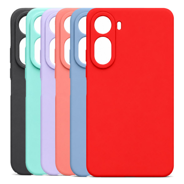 Funda Silicona Liquida Para Redmi A7 Pro